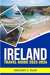 Ireland travel guide d'occasion  Livré partout en France
