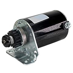 Starter motor fit for sale  Delivered anywhere in Ireland