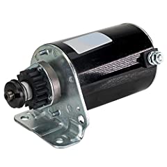 Starter motor fit for sale  Delivered anywhere in UK