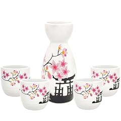 Pcs sake set for sale  Delivered anywhere in USA 