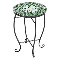 Mosaic patio table for sale  Delivered anywhere in USA 