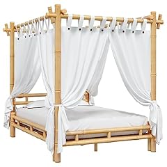 Vidaxl himmelbett 140x200 gebraucht kaufen  Wird an jeden Ort in Deutschland