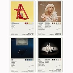 Generisch billie poster usato  Spedito ovunque in Italia 