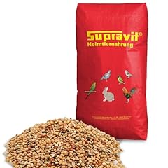 Supravit exotenfutter 25kg gebraucht kaufen  Wird an jeden Ort in Deutschland
