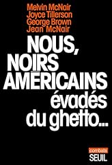 Noirs américains évadés d'occasion  Livré partout en France