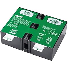 Apc apcrbc124 ersatzbatterie gebraucht kaufen  Wird an jeden Ort in Deutschland