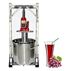 Wenka grape press for sale  Delivered anywhere in Ireland