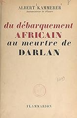 Débarquement africain meurtre for sale  Delivered anywhere in UK