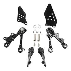 Motorcycle front footrests for sale  Delivered anywhere in UK