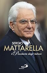 Sergio mattarella.il president for sale  Delivered anywhere in UK