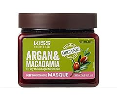 Kiss argan macadamia for sale  Delivered anywhere in USA 