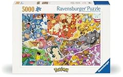 Ravensburger pokemon 5000 for sale  Delivered anywhere in USA 