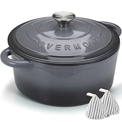 Overmont enameled cast for sale  Delivered anywhere in USA 