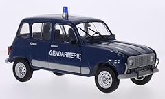 Renault gtl gendarmerie usato  Spedito ovunque in Italia 