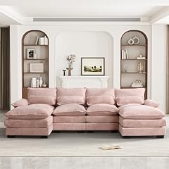 Onemmlion shape sectional for sale  Delivered anywhere in USA 