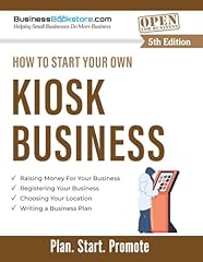 Start kiosk business for sale  Delivered anywhere in UK