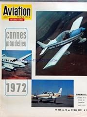 Aviation magazine 586 d'occasion  Livré partout en France