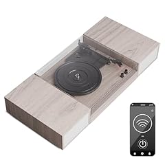 Auna giradischi bluetooth usato  Spedito ovunque in Italia 
