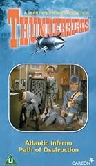 Thunderbirds atlantic inferno for sale  Delivered anywhere in UK