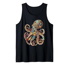 Octopus floral vintage for sale  Delivered anywhere in USA 