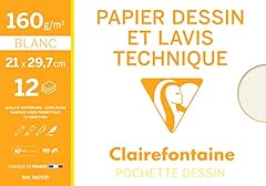 Clairefontaine 96257c pochette d'occasion  Livré partout en France