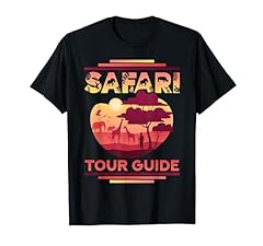 Safari tour guide gebraucht kaufen  Wird an jeden Ort in Deutschland