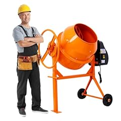 Cu. cement mixer for sale  Delivered anywhere in USA 