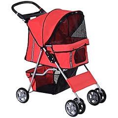 Pawhut poussette buggy d'occasion  Livré partout en Belgiqu