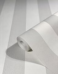 Wallcover white grey for sale  Delivered anywhere in UK