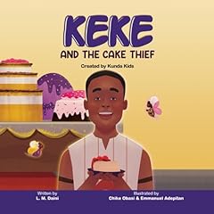 Keke cake thief for sale  Delivered anywhere in Ireland