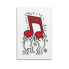 Jocrynsi keith haring d'occasion  Livré partout en France