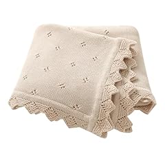 Hadetoto baby blanket for sale  Delivered anywhere in UK