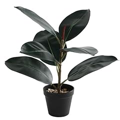Artificial rubber tree for sale  Delivered anywhere in USA 