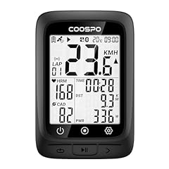 Coospo bc107 ciclocomputer usato  Spedito ovunque in Italia 