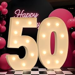 Light numbers 3ft for sale  Delivered anywhere in USA 