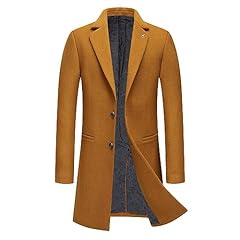 Allthemen mens trench for sale  Delivered anywhere in UK