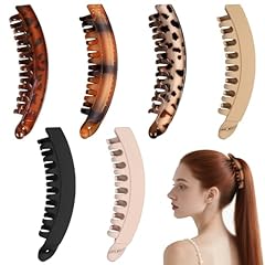 Pcs banana hair for sale  Delivered anywhere in UK