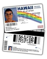 Mclovin driver license for sale  Delivered anywhere in USA 