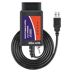Forscan elmconfig obd2 d'occasion  Livré partout en France