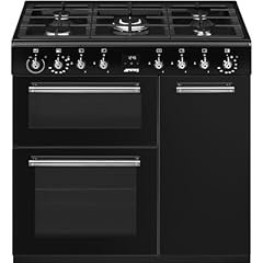 Smeg cx93gmbl 90cm for sale  Delivered anywhere in UK
