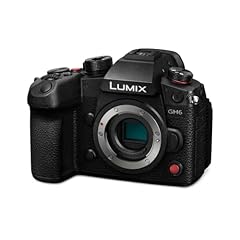 Panasonic lumix gh6 usato  Spedito ovunque in Italia 
