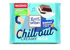 Rittersport creamy milk usato  Spedito ovunque in Italia 