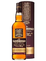 Glendronach portwood for sale  Delivered anywhere in UK