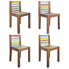 Vidaxl dining chairs for sale  Delivered anywhere in USA 