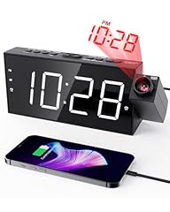 Rocam projector clock for sale  Delivered anywhere in Ireland
