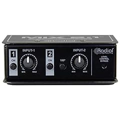 Radial mix passive for sale  Delivered anywhere in UK
