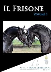 Frisone volume 1 usato  Spedito ovunque in Italia 