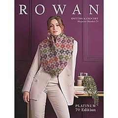 Rowan magazine pink for sale  Delivered anywhere in Ireland