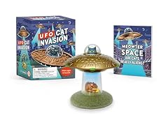 Ufo cat invasion usato  Spedito ovunque in Italia 