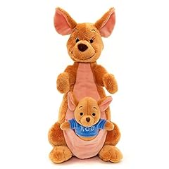 Kanga Roo Plush Toy - Winnie The Pooh Kangaroo Stuffed, used for sale  Delivered anywhere in UK